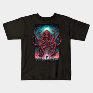 Octopus Gate Kids T-Shirt